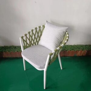 cane sofa chair