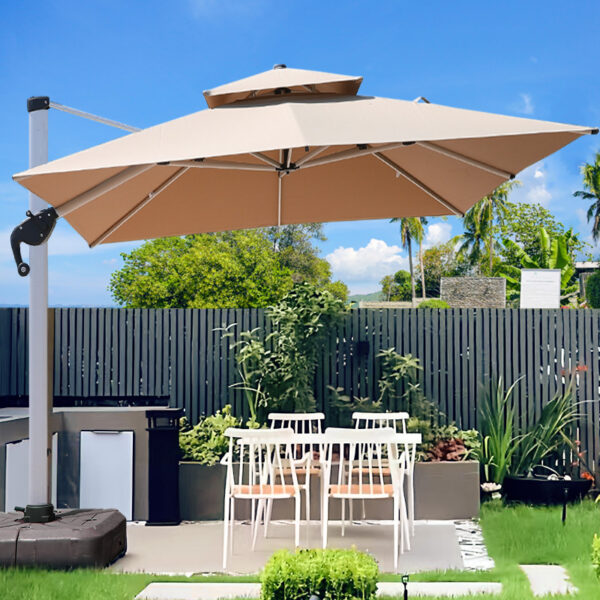 13 ft Cantilever Umbrella