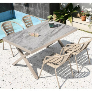 Outdoor Dining Set