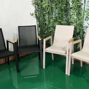 Outdoor Stacking Chair