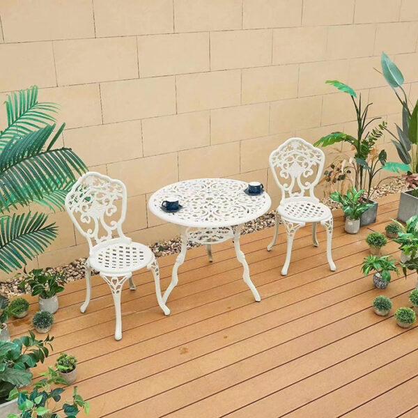 Victorian Bistro Set