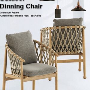 Rattan Armchair