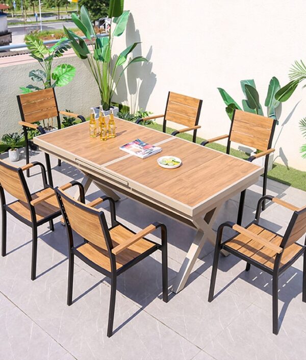 Polywood Outdoor Dining Set