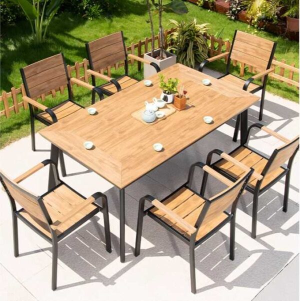 Polywood Outdoor Dining Set