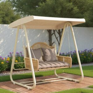 2 Seater Garden Swing Seat