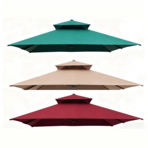 Cantilever Umbrella Replacement Canopy