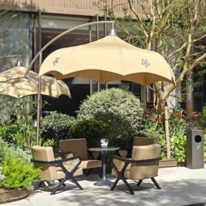 Luxury Patio Umbrella