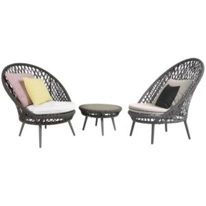 Honey Outdoor Lounge Chair