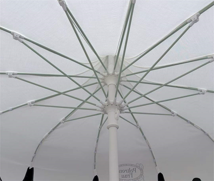 pagoda umbella frame structure