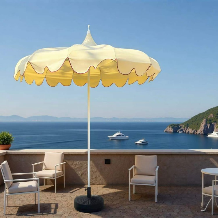 pagoda umbrella