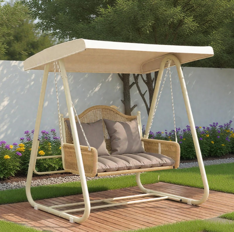canopy swing